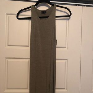 Bodycon midi dress